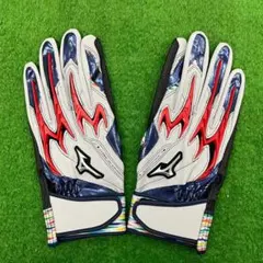 ミズノプロ　バッティング手袋　1EJEA56714　DREAM PACK　両手用