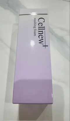 Cellnew+ ウォッシングフォーム 150ml 洗顔料のサムネイル