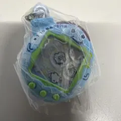 カプセルトイ たまごっち　シャカシャカチャーム　くちぱっちファミリー