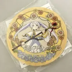 葬送のフリーレン USJ 木製コースター