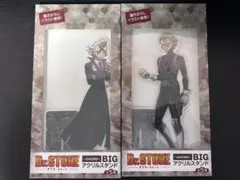 Dr. STONE GIGO Dr. ゼノ スタンリー BIGアクリルスタンド