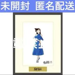 名探偵コナン30周年展　コナン展　複製原画　毛利蘭　新蘭　隻眼の残像 名探偵コナン30周年展 コナン展 複製原画 毛利蘭 新蘭 隻眼の