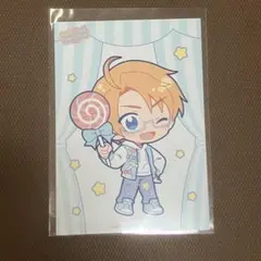 【ヘタリア】 アメリカ ミックスガーデン 特典 ブロマイド