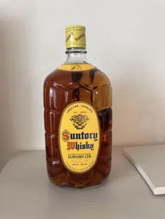 空き瓶 サントリー ウイスキー レッド 1920ml - メルカリ