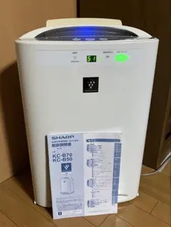 2026年最新】SHARP 加湿空気清浄機 KCの人気アイテム - メルカリ