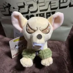 ヒロアカ ジャンプショップ　バクドッグ　爆豪勝己　ラテカラーマスコット