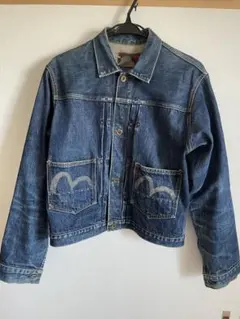 2026年最新】エヴィス EVISU Gジャンの人気アイテム - メルカリ