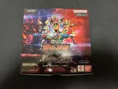2026年最新】種別：ボックス バトルスピリッツの人気アイテム - メルカリ