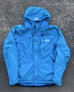 【極希少】 HELLY HANSEN ヘリーハンセン ジャケット スキー HELLY HANSEN（ヘリーハンセン） アノラック ジャケット メンズ