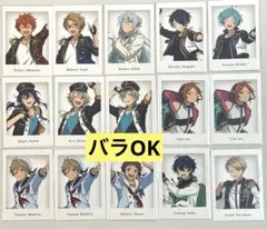 バラ売り可能 あんスタ 展示会 特典 ぱしゃっつ まとめ売り 10周年