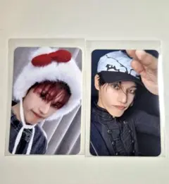 ATEEZ アチズ メクス makestar 特典 　トレカ ウヨン