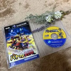 バトル封神 ゲームキューブソフト
