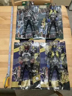 2026年最新】ビッグサイズソフビ 響鬼の人気アイテム - メルカリ