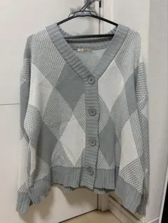 ems RETRO GIRL カーディガン