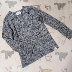 AZUL by moussy 長袖ニット Mサイズ