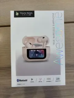 Awesome ワイヤレスイヤホン