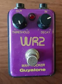 ギター Guyatone WAH ROCKER WR2 Guyatone WR2 Wah Rocker | Reverb
