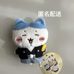 《新品未使用》ちいかわ　お正月マスコット　ハチワレ