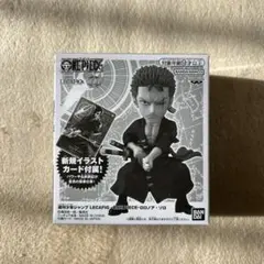 【未開封】ワンピース 応募者全員サービス ワーコレ レカフィグ ロロノア・ゾロ