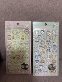 ちいかわ ボンボンドロップシール