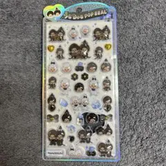 正規品☆ うるちゅるPOP SEAL モンチッチ