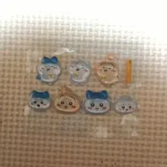 ボンボンドロップシール　ちいかわ　ハチワレ　うさぎ　おすそ分け　正規品　第一弾