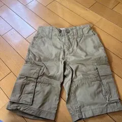 GAP KIDS ベージュ カーゴショーツ 6