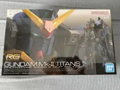 【新品未開封】RG 1/144 ガンダムMk-II ティターンズ仕様