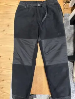 「grn outdoor」　黒　長ズボン