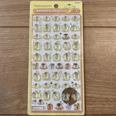 ボンボンドロップシール　サンリオmini ポムポムプリン