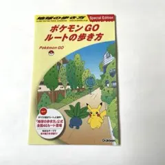 寶可夢GO 路徑的走法 特別篇