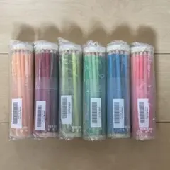 FELISSIMO 500色の色えんぴつ25本入 6セット 150色のサムネイル