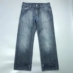 7762 HUGO BOSS ヒューゴボス ストレートデニム メンズ 34