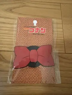 名探偵コナン 赤いリボン モバイルフォングリップ