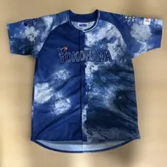 2025ベイスターズキッズスターナイトユニフォーム キッズM