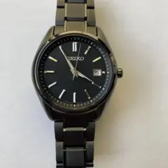 ２０２５年６月購入／セイコーＳＢＴＭ３４３／箱／保証書／３コマ／￥８５,８００