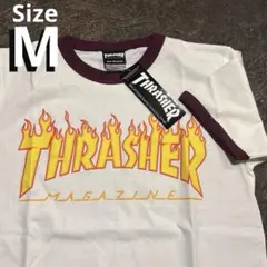 スラッシャー FLAME RINGER TEE Mサイズ