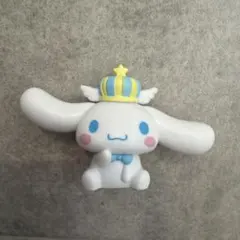 サンリオキャラクターズ シナモロールごっこフィギュア