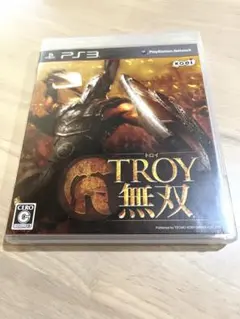 TROY無双