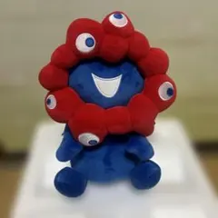 新品値下げ！】ノーマルミャクミャクお手玉 L - メルカリ