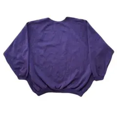 紫 スウェット
