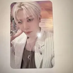 TREASURE ジョンファン トレカ 会場限定 トレカC オフイベ