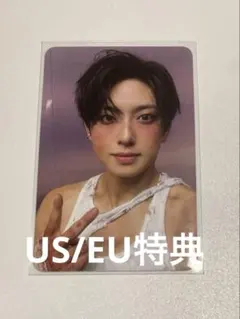 &TEAM Back to Life トレカ　アメリカ　特典　フウマ　FUMA