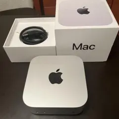 極美品】Mac mini M4 フルセット / 純正キーボード＆トラックパッド