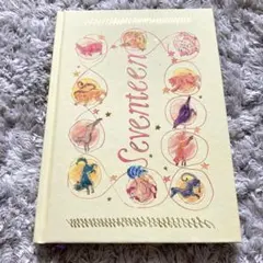 SEVENTEEN 세븐틴 セブチ フォトブック photobook 写真集