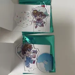 ガンバレ! 中村くん !!アクリルシリコンチャームB きゃらドリ - メルカリ