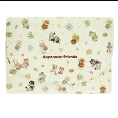 アンパンマンミュージアム　ステーショナリー収納ケースマルチポーチ