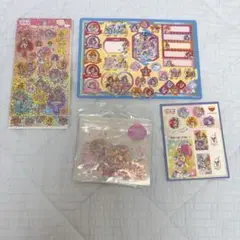 トロピカルージュプリキュア シールセット