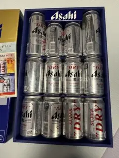 アサヒスーパードライ 缶ビールセット AS-3Nのサムネイル