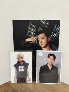 2026年最新】exo セフン existの人気アイテム - メルカリ